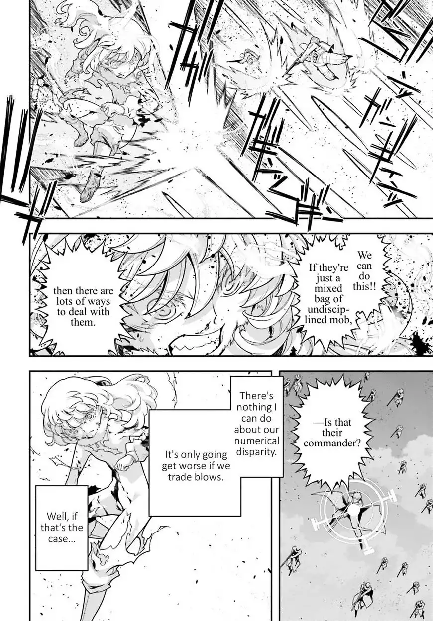 Youjo Senki Chapter 21 33